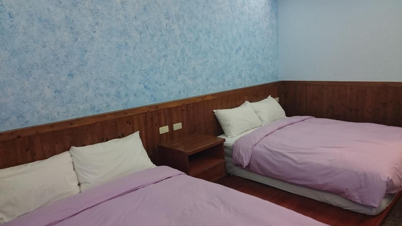 קנטינג Umin Chu Inn מראה חיצוני תמונה
